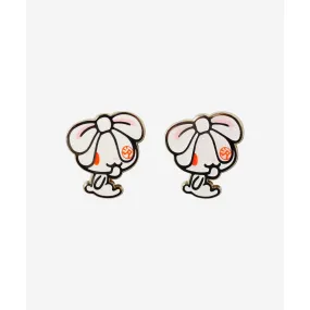 All Purpose Bunny (Sitting) Enamel Pin