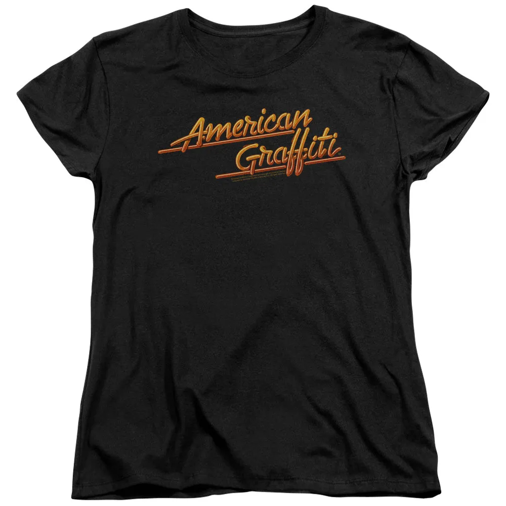 American Graffiti - Neon Logo