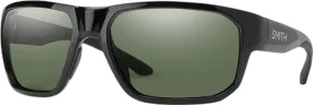 Arvo Sunglasses - Black - ChromaPop Polarized Gray Green Lens - Men's|-|Lunettes de soleil Arvo - Black - Verres ChromaPop Polarized Gray Green - Homme