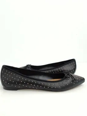 Banana Republic Women's Black Flats Size 6.5