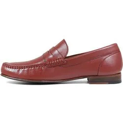 Beaufort Red Florsheim