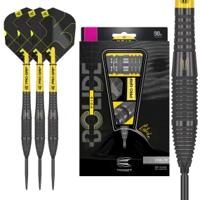 Bolide Void 05 90% Tungsten SP Steel Tip Darts by Target