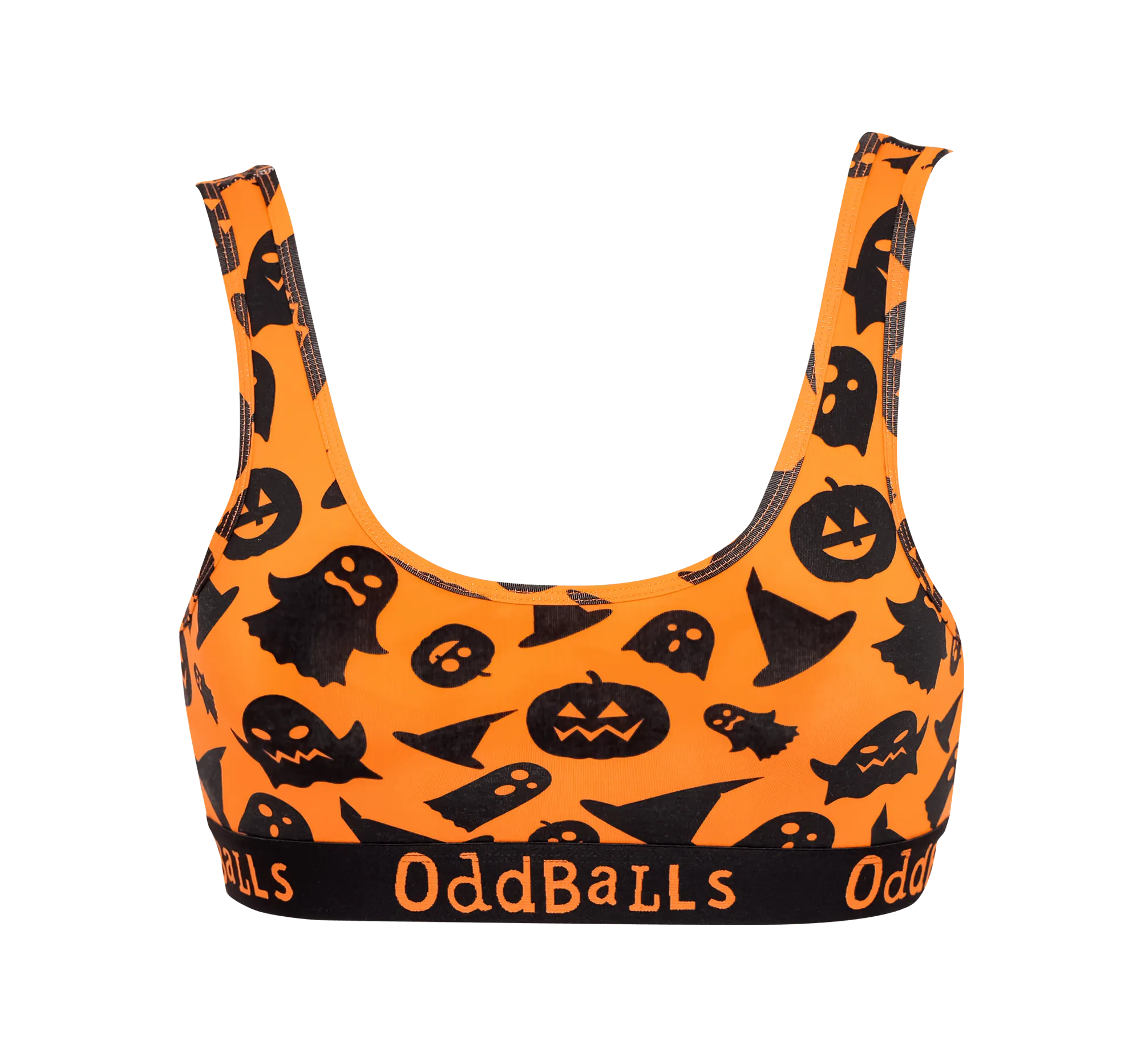 BOO - Ladies Bralette