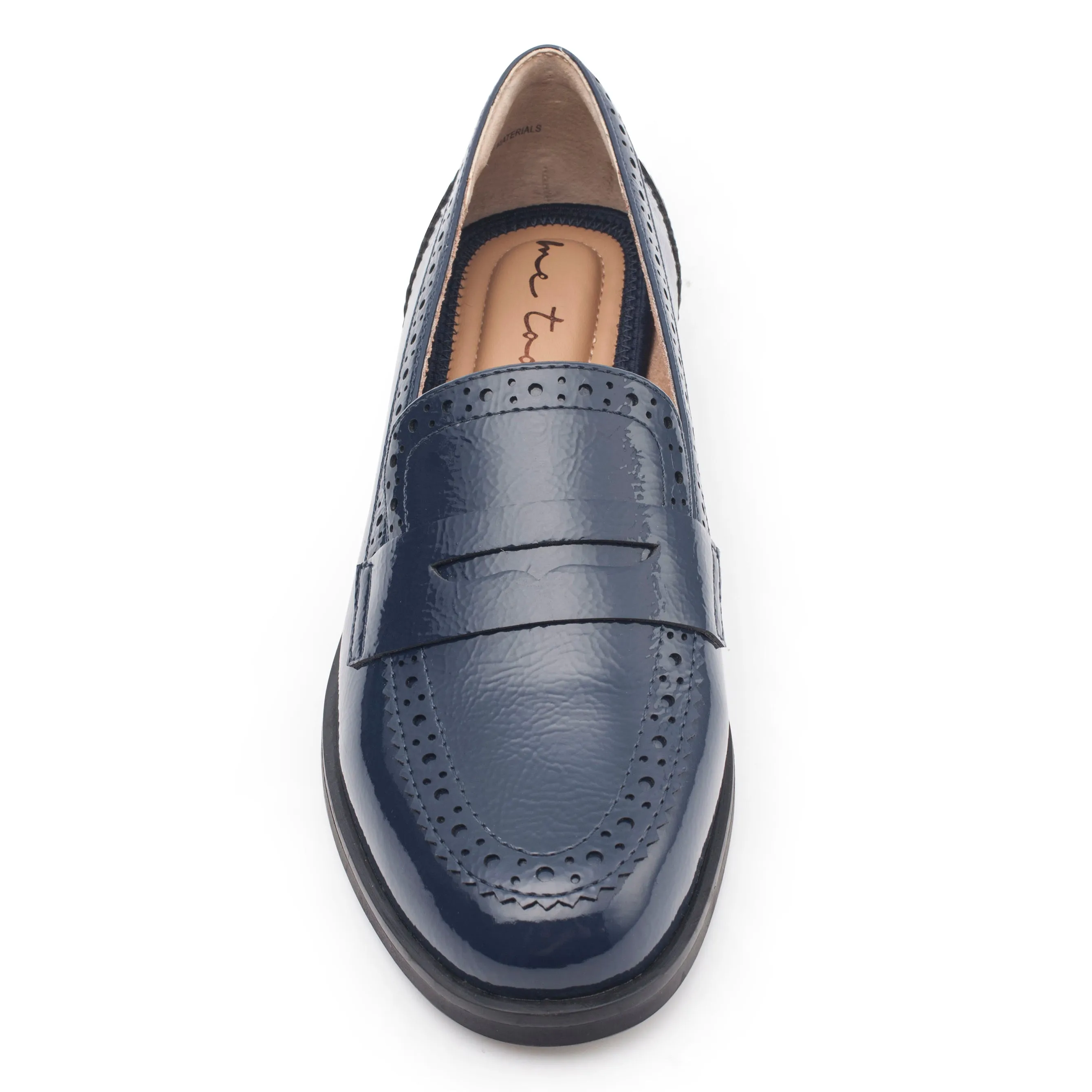 Breck Lug Loafer