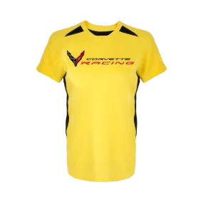 C8.R Corvette Racing Women's Spirit Tee