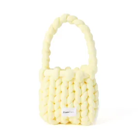 Chunky Mini Bag Yellow