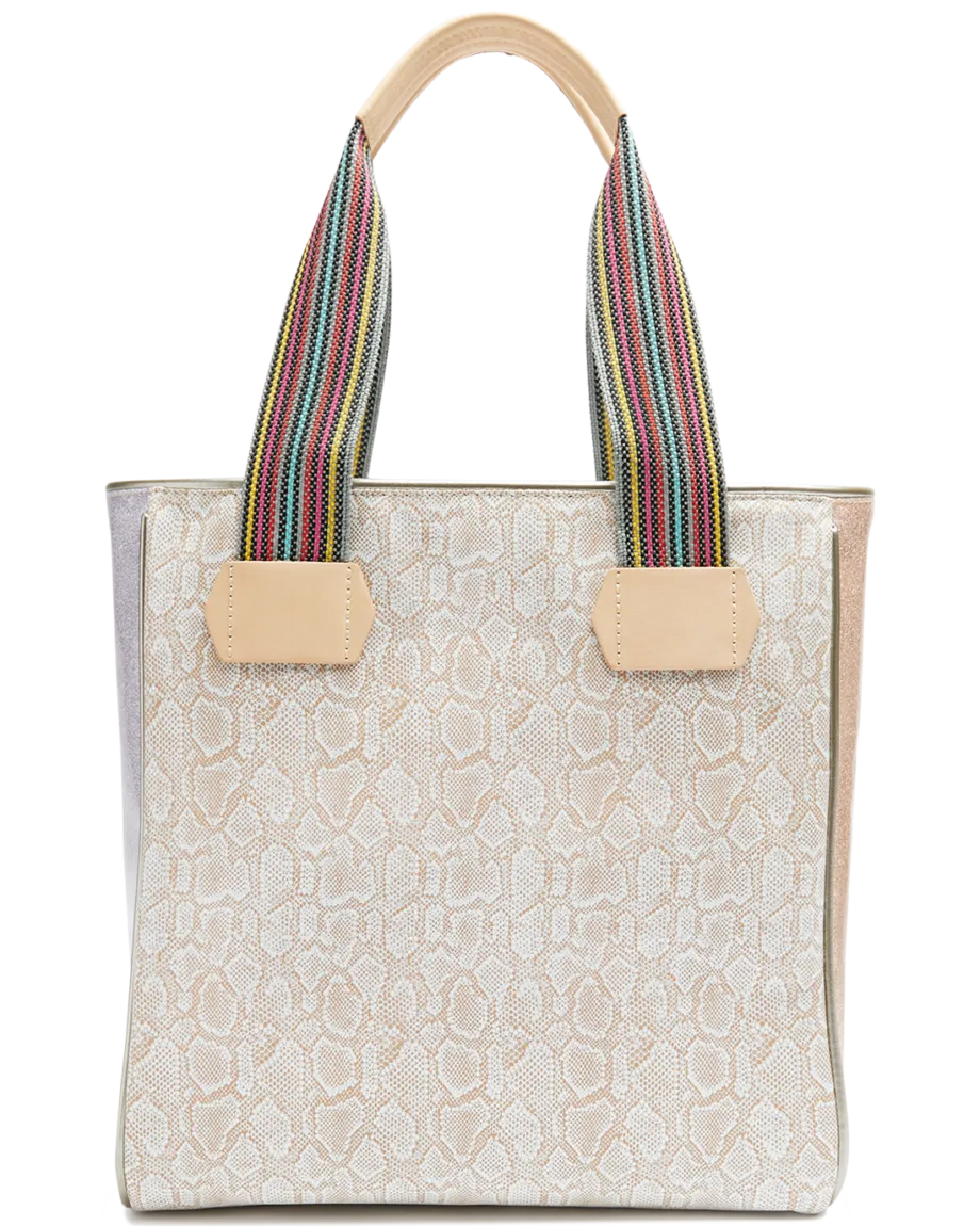 Clay Classic Tote