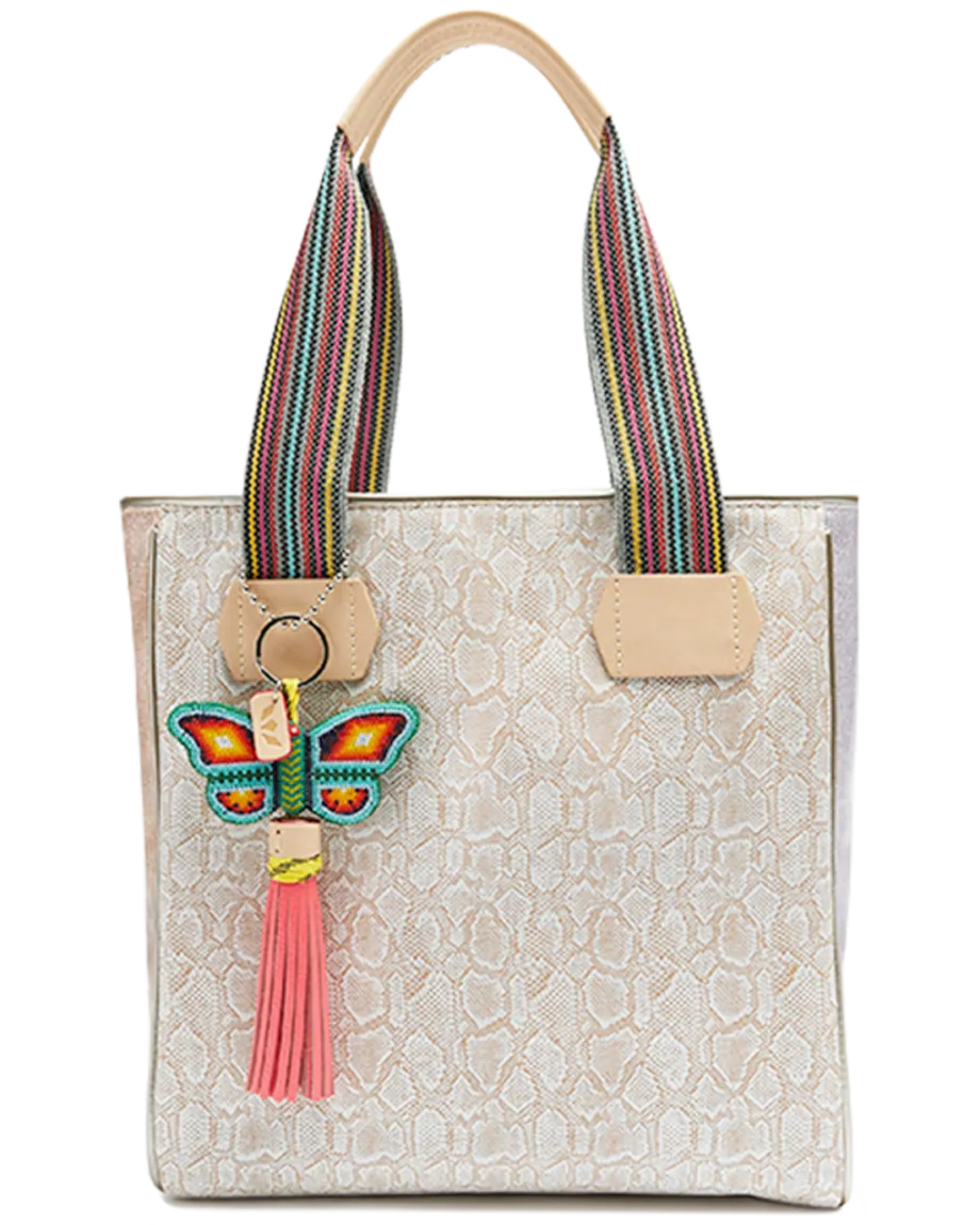 Clay Classic Tote