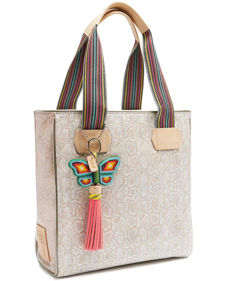 Clay Classic Tote