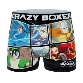 CRAZYBOXER Avatar Power Men's Boxer Briefs