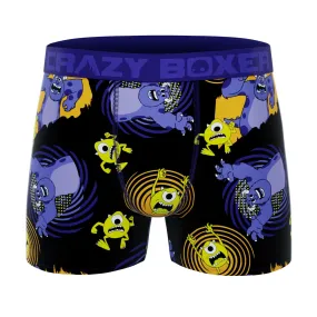 CRAZYBOXER Disney Monsters Men's Boxer Briefs