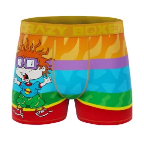 CRAZYBOXER Rugrats Pride Men's Boxer Briefs