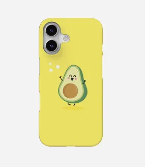 Cute Avocado Case