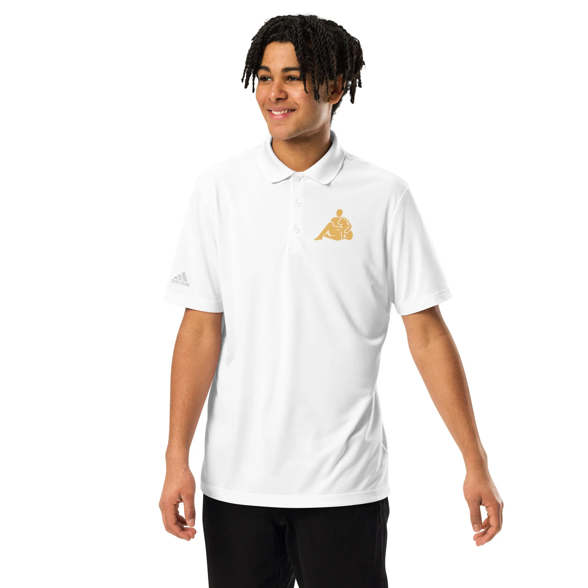 Eco-Friendly Fashion: Adidas Premium Polo Shirt