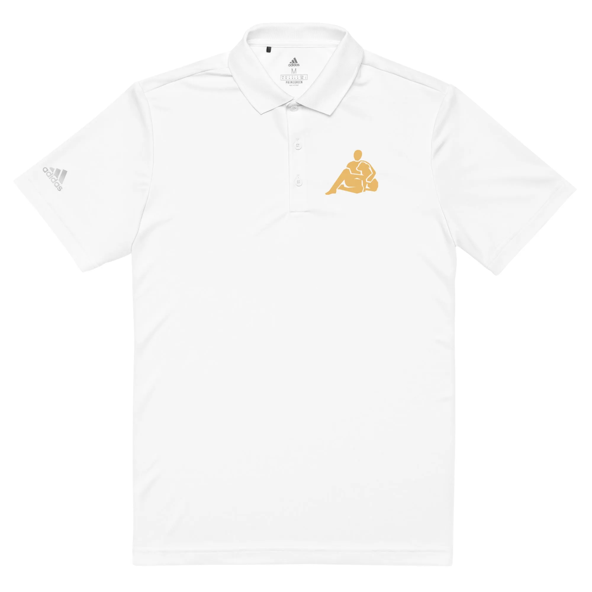 Eco-Friendly Fashion: Adidas Premium Polo Shirt