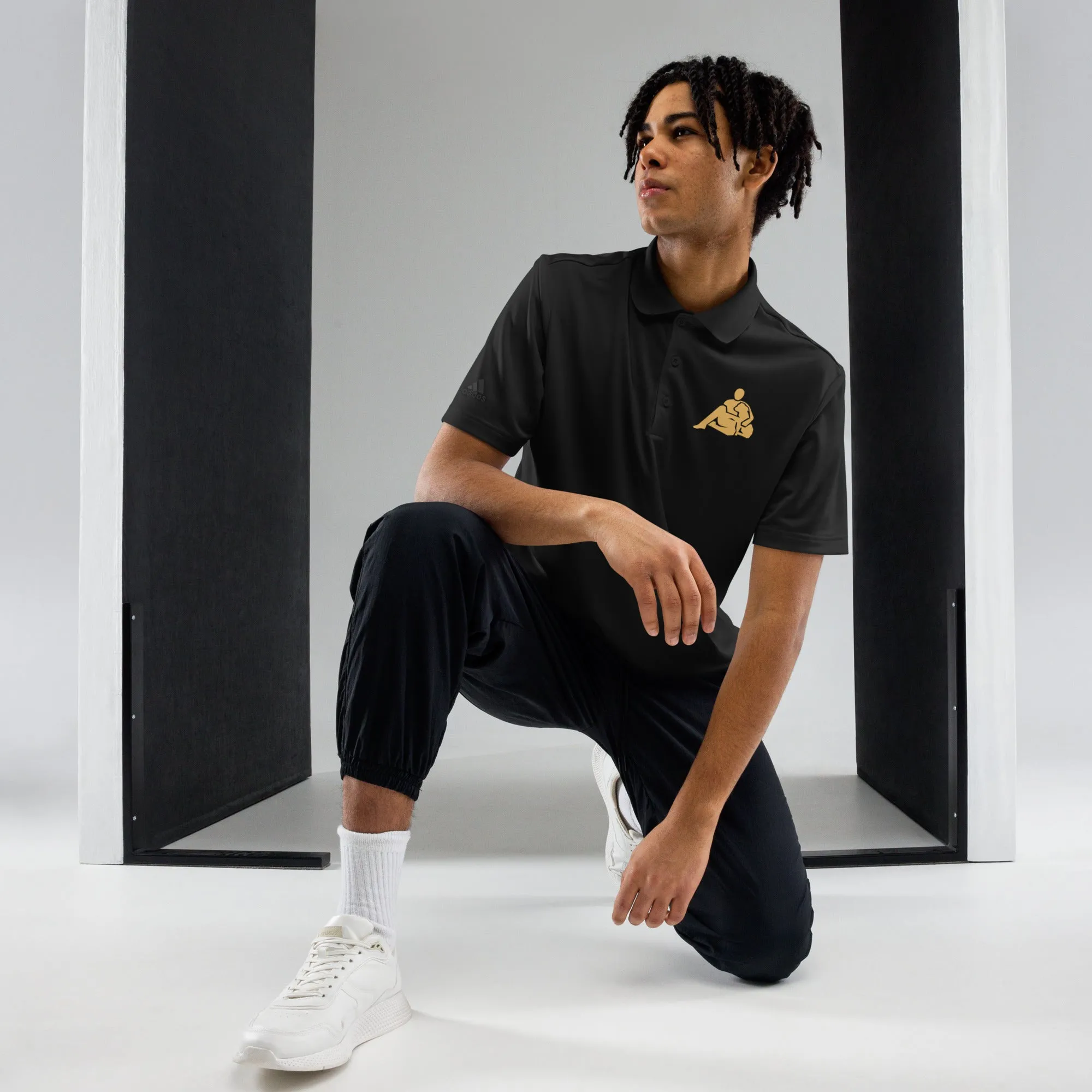 Eco-Friendly Fashion: Adidas Premium Polo Shirt