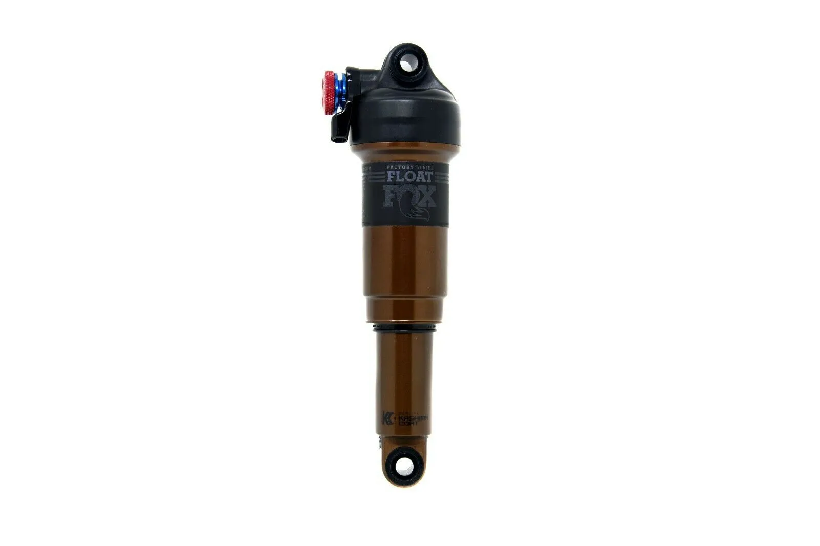 Fox Shox Float DPS Factory Series Rear Shock - Remote Lock Fit - 184 x 44mm