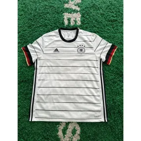 Germany Home Shirt 2019/21 XL 9/10