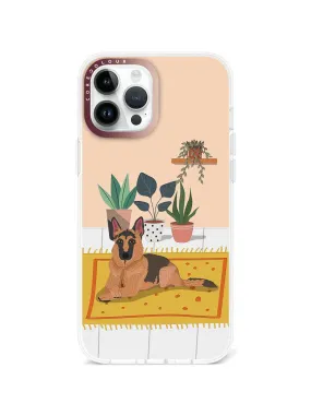 iPhone 12 Pro Max German Shepherd Phone Case MagSafe Compatible