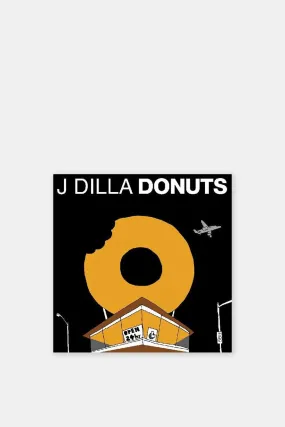 J Dilla - Donuts