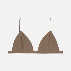 Jade Micro Perfect Match Top - Nude