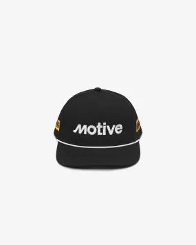 MOTIVE ROPE HAT