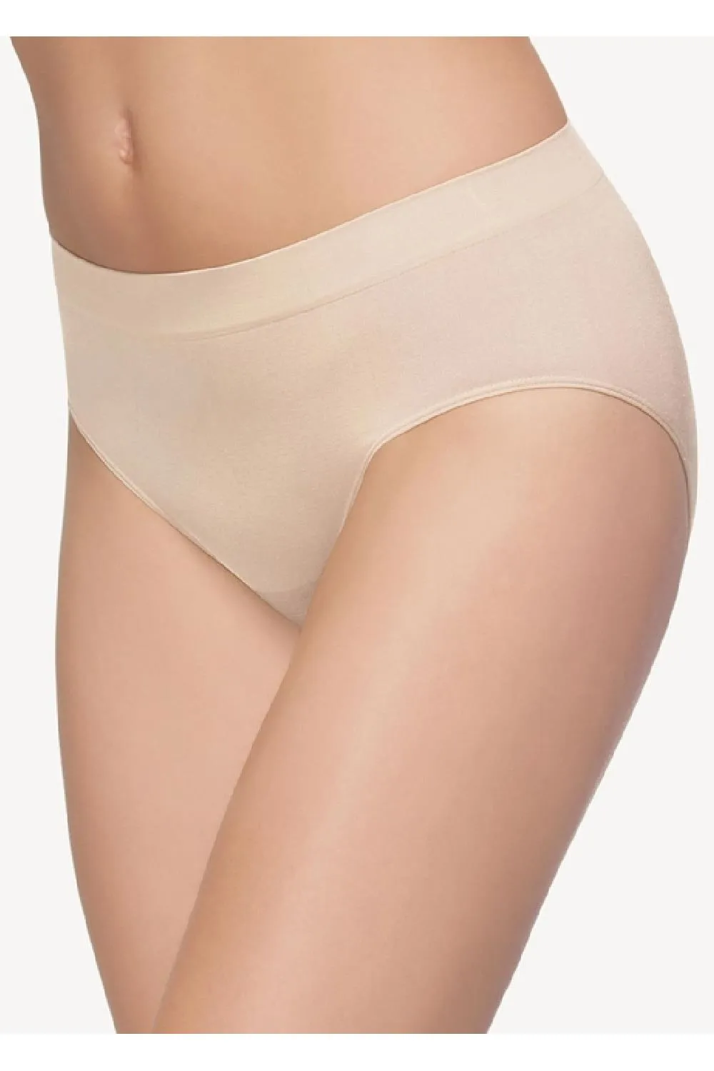 Wacoal B-Smooth Seamless Brief, Sand (838175)